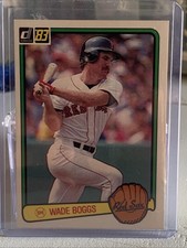 1983 Donruss Baseball Cards 9