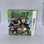 Etrian Odyssey Iv: Legends of the Titan - Nintendo 3DS CIB W Music CD