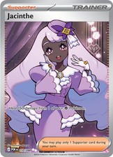 Jacinthe-Pokemon-110/088-Perfect Order-Holofoil-Ultra Rare-NM-Susumu Maeya