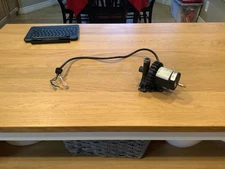 Watkins Silent Flo 5000 Generic Circulation Pump Pump Came Of Hot Springs Flare