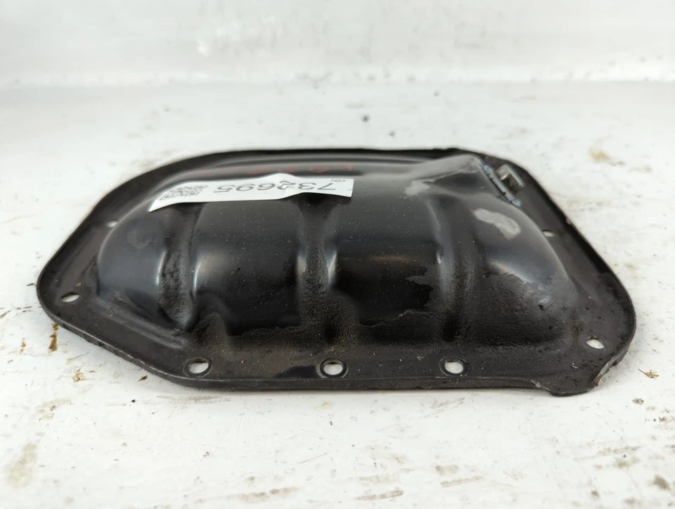 Pan de aceite del motor Scion Xa 2004-2006 HL82Y Foto 4 de 4