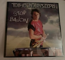 TULLIO DE PISCOPO STOP BAJON MIX in VINILE SIGILLATO RISTAMPA