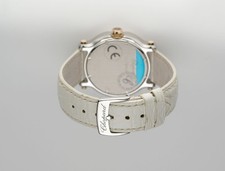 Chopard Happy Sport 36mm Ladies Steel/18k RG Floating Diamond Dial 278551-6002 8