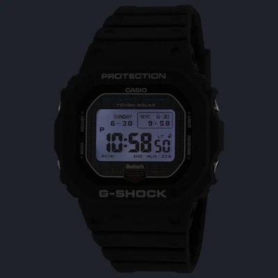 Casio G-SHOCK GW-BX5600-1A Men Watch Bluetooth Digital Tough Solar