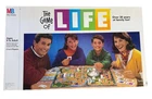 Vintage 1990's The Game of Life Milton Bradley - 1991 Edition Complete EUC!