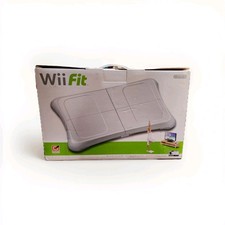 Wii Fit Balance Board Nintendo Exercise Fitness Controller BOARD ONLY  TESTED