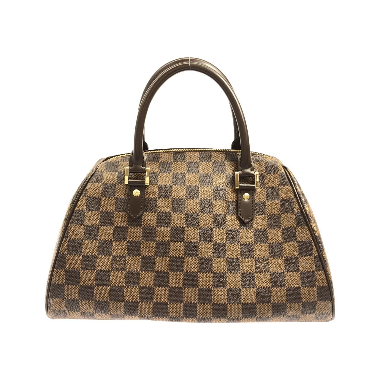 Authentic Louis Vuitton Damier Rivera MM N41434 Bag #260-007-925-2157