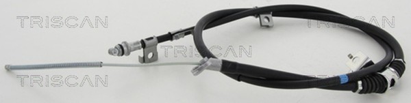 Triscan Bremsseil Seilzug Feststellbremse 8140 42182 FüR Pajero Mitsubishi 4 Van-image