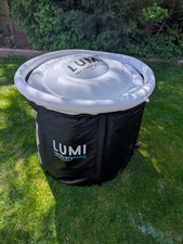 LUMI Cold Water Ice Recovery Max Pod with cover 