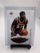 2012-13 Panini Marquee Basketball Magic Johnson Champions Insert #19 Lakers JS