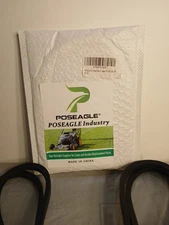 Poseagle 2pk 954 Oregon Replacement Lawnmower Belt MTD 75-249, 265-252- 3/8 X 36