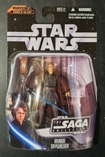Star Wars The Saga Collection  25 Anakin Skywalker Figure MOC Episode III 2006