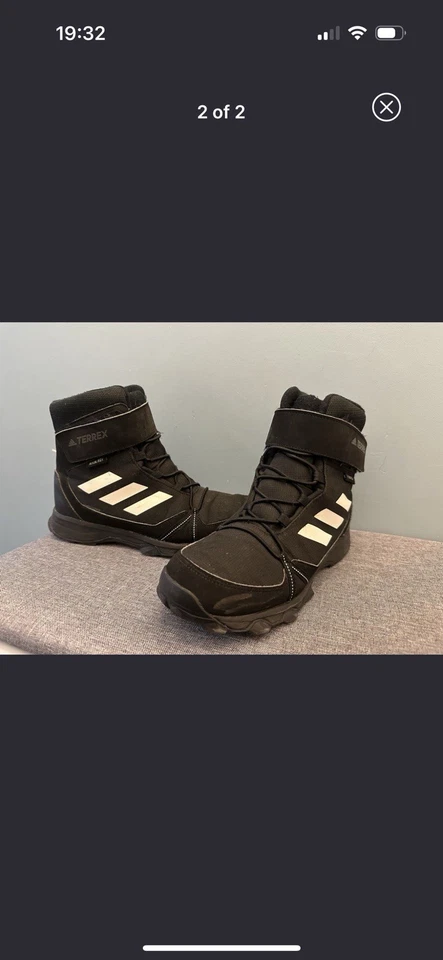 Adidas TERREX Winterstiefel Gr.38 NP 69€