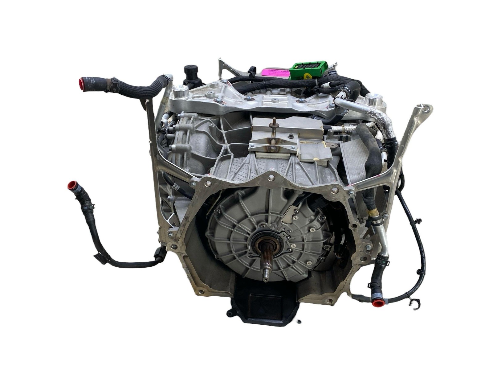 2024 MCLAREN ARTURA 3.0L RWD TRANSMISSION TRANSAXLE W/ELECTRIC DRIVE MOTOR
