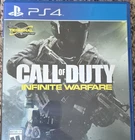 New ListingCall of Duty Infinite Warfare PS4 Activision Shooter Multiplayer NTSC 2016