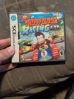 Diddy Kong Racing (Nintendo DS, 2007) Tested No Manual
