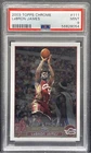 2003-04 TOPPS CHROME #111 - LeBRON JAMES - ICONIC ROOKIE CARD RC - PSA 9 MINT