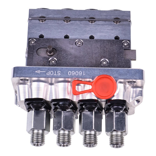 Fuel Injection Pump 16060-51010 For Kubota Engine V1505 V1505-E3B-AUSA-1 V1505T - Foto 3 di 7