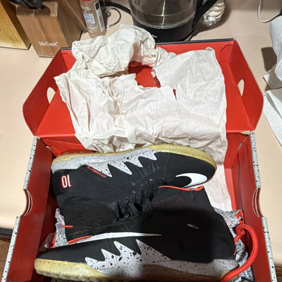 Preços baixos em Jordan HypervenomX Proximo Neymar | eBay