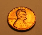 1960 P SMAL DATE  LINCOLN  CENT  UNC 1