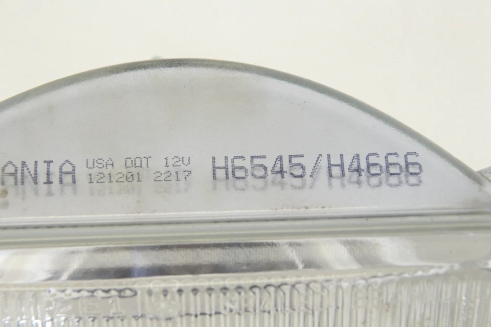 Repuesto de faros halógenos de haz sellado Sylvania H4666 XtraVision 2 piezas Foto 3 de 4