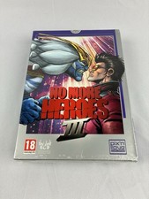 No More Heroes III Collector Edition SWITCH – Pix'N Love, Neuf Scellé, Multilingue (FR/EN/DE/ES/IT/KR)