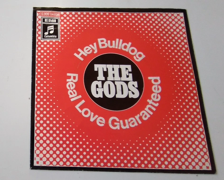 Si THE GODS - Hey Bulldog - Bild 4 von 4