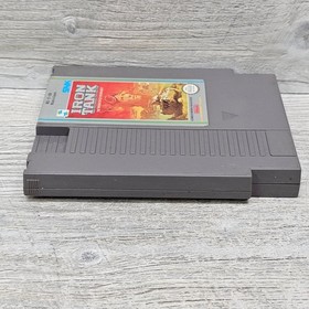 Iron Tank The Invasion of Normandy NES SNK Videojuego Tanque Shooter Probado