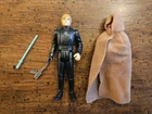 1983 Vintage Star Wars Luke Skywalker Jedi Knight Action Figure Original, Green