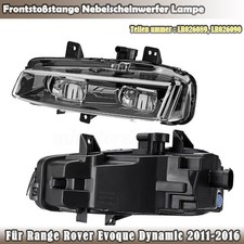 Für Range Rover Evoque Dynamic 2010-2015 2013 Nebelscheinwerfer Baugruppe Lampe