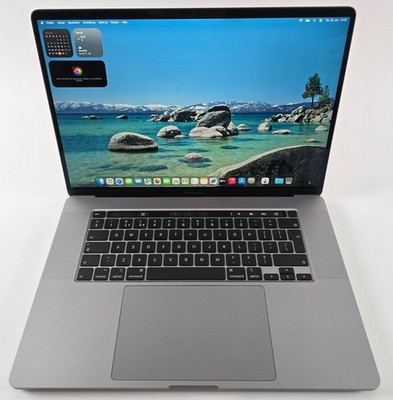Apple MacBook Pro 2019 16'' i7-9750H 2,6GHz Radeon Pro 5500M 8GB 32GB 512GB #354