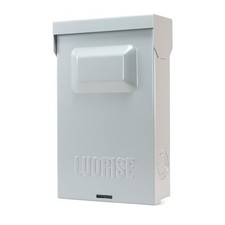 AC Disconnect Box Outdoor, 60A Non-Fusible Pull-Out Switch UL Listed 240V 1...