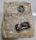 Rare 1968 Hot Wheels Redline Chaparral #26 Brown Cereal Promo Damaged Packaging