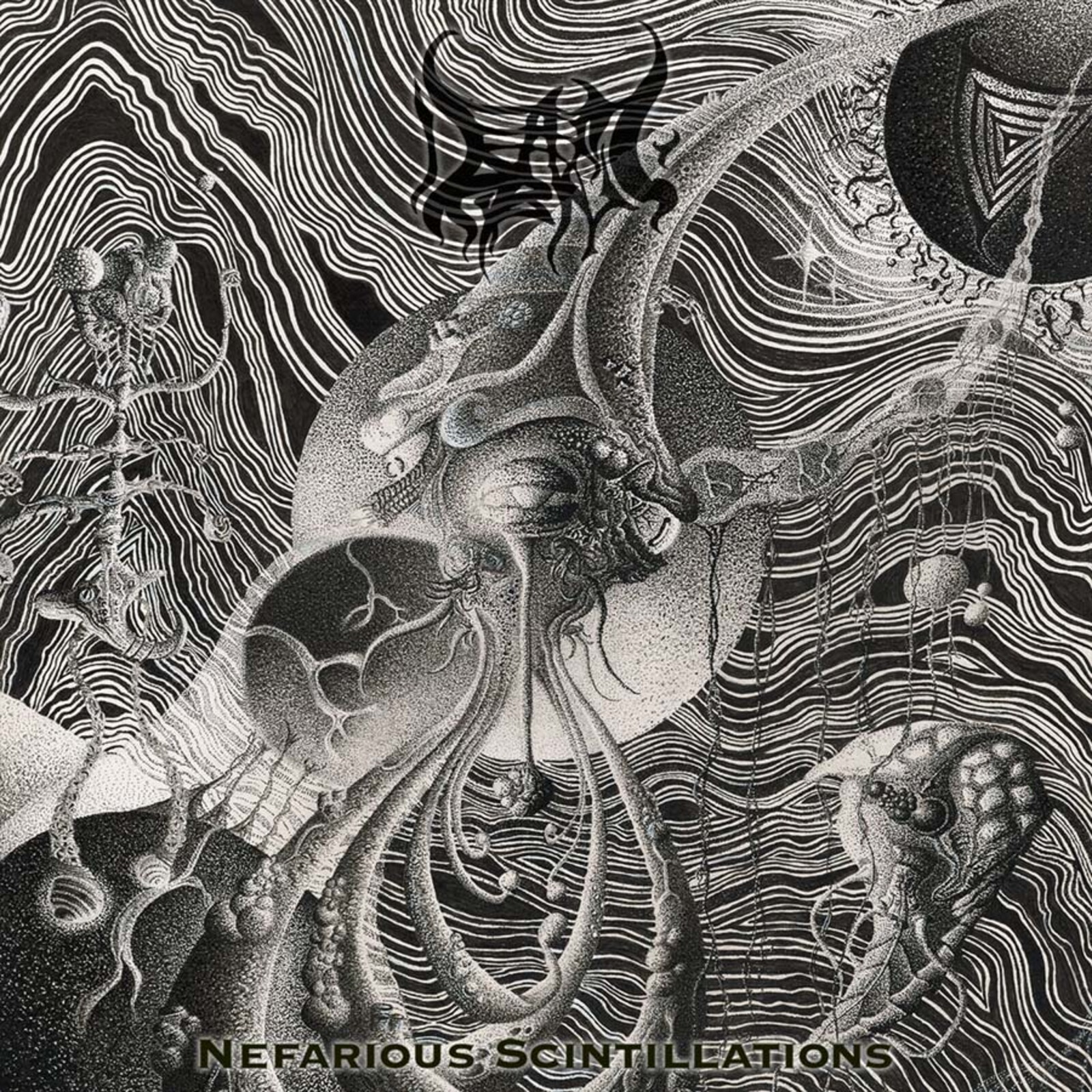 Dead and Dripping Nefarious Scintillations CD TOR248 NEW