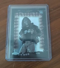 2025 Topps Chrome WWE x Cactus Jack #FMP-10 X-Pac Famed Phantoms DX 🔥