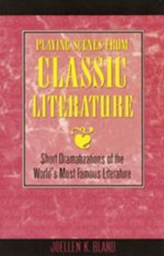Playing Scenes from Classic Literature: Short Dramatization of the World's Most - Image 3