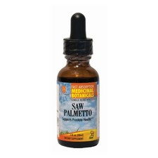 Saw Palmetto Bio 1 Oz Par L. A. Naturals