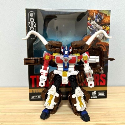 Transformers Maximal Big Convoy AOTP 32