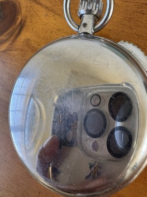 Vintage Brenet No. 15 Stopwatch Tested And Works | eBay display picture 1