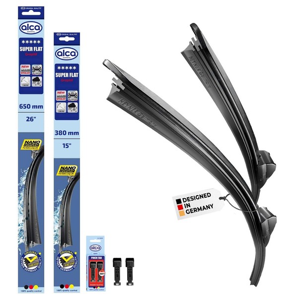 alca® Scheibenwischer FüR Chevrolet Aveo-image