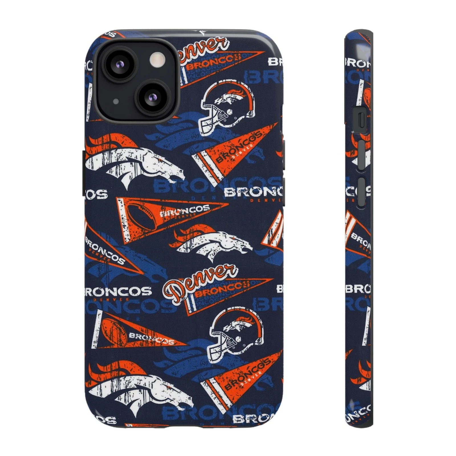Denver Broncos Phone Cases for iPhone