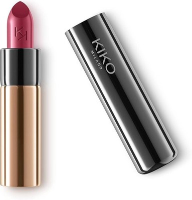 KIKO Milano Gossamer Emotion Creamy Lipstick 142 | Bold, Creamy Lippenstift