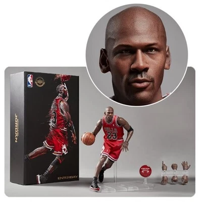Michael Jordan Sports ENTERBAY Action Figures for sale | eBay