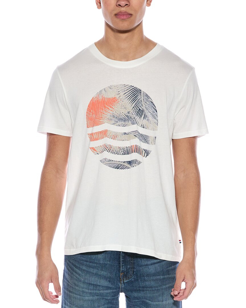 Мужская футболка Sol Angeles Waves