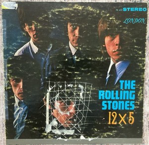 Rolling Stones Album 12x5 | eBay