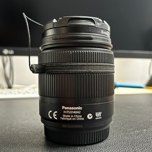 Panasonic Lumix G Vario 14-42mm F/3.5-5.6 Lens
