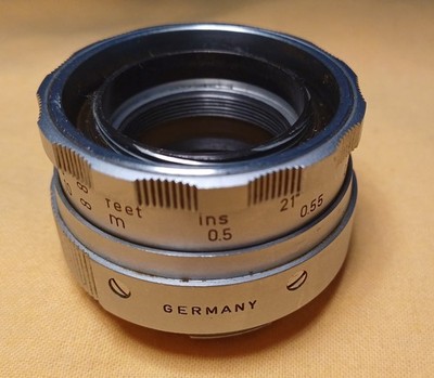 Leitz Wetzlar Leica Adapter Gewindeschnecke Fokusspirale näh. siehe Beschreibung