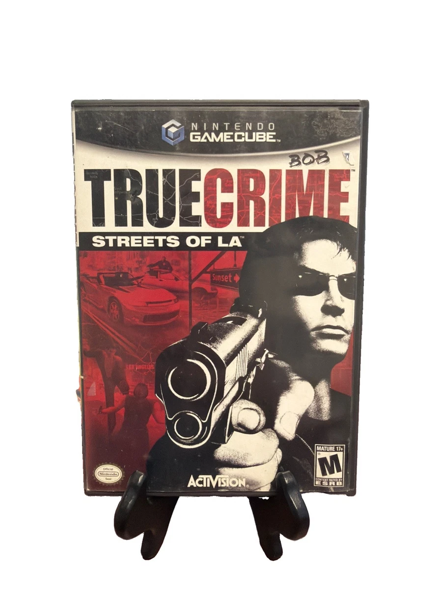 True Crime: Streets of L.A. Video Games for sale - eBay