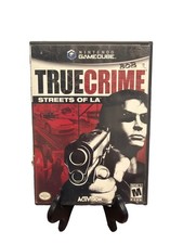 True Crime: Streets of L.A. (Nintendo GameCube, 2003)