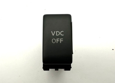 OEM 03-12 V35 Infiniti G35 FX35 FX45 M35 M45 Dash Control VDC OFF Switch Button